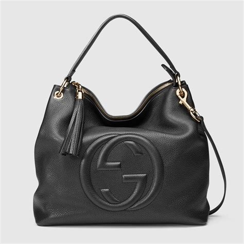 borsa gucci bianca e nera|Gucci borse da donna.